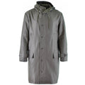 Genuine German army parka olive military surplus jacket long coat OD vintage NEW