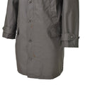 Genuine German army parka olive military surplus jacket long coat OD vintage NEW