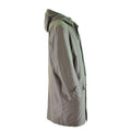 Genuine German army parka olive military surplus jacket long coat OD vintage NEW