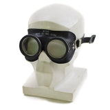 Genuine German army protection goggles BW black Auer face mask surplus NEW