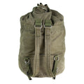 Genuine German army sea sack duffel bag w shoulder straps large w lock backpack