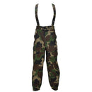 Genuine Hungarian Military Waterproof Trousers Field Rain Army M93 Camo - GoMilitar