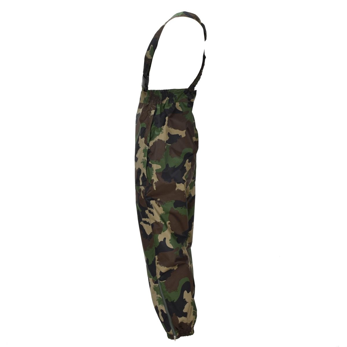 Genuine Hungarian Military Waterproof Trousers Field Rain Army M93 Camo