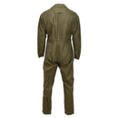Genuine Italian aircrew flight coverall military suit mechanic olive jumpsuit - GoMilitar