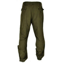 Genuine Italian army combat trousers military pants field combat O.D Olive - GoMilitar