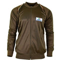 Genuine Italian Army Training Tracksuit Top Jacket Military Sports Vintage