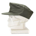 Genuine ORIGINAL GERMAN ARMY OLIVE CAP O.D field tactical military hat men's NEW
