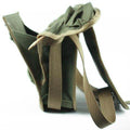 Genuine Poland army medic kit vintage paramedic first aid shoulder strap bag NEW