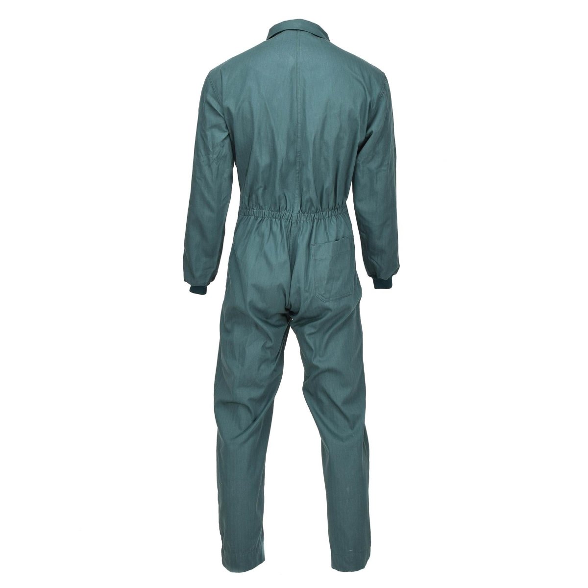 Genuine Spanish Military workwear coverall green ripstop Spain army jumpsuit NEW
