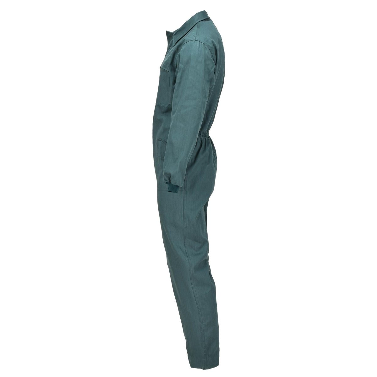 Genuine Spanish Military workwear coverall green ripstop Spain army jumpsuit NEW