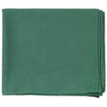 Genuine Swedish military 90x80cm surgical drape green cotton first aid scarf NEW