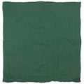 Genuine Swedish military 90x80cm surgical drape green cotton first aid scarf NEW