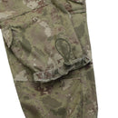 Genuine Turkish Military AG18 Field Pants RipStop Elasticated Ankles M2021 Camo