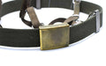 German army Y-strap suspenders belt webbing set system tactical harness pack