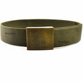 German army Y-strap suspenders belt webbing set system tactical harness pack
