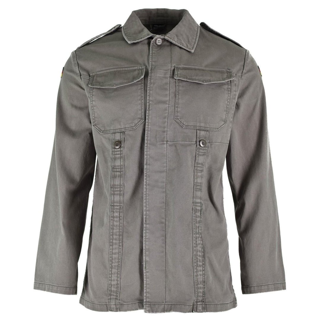 Germany army Bundeswehr style moleskin jacket military outerwear brand NEW