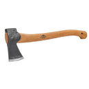 Gransfors Bruk Small Forest Axe 420 Hatchet Carbon Steel Hickory Wood Handle - GoMilitar
