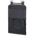 Helikon Tex Backpack Insert Panel Organizer MOLLE Hook Loop Shadow Grey