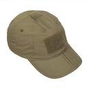 Helikon-Tex Baseball Folding Cap Lightweight Adjustable Fit Velcro ID Panels