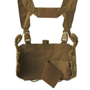 Helikon-Tex Chicom chest rig Cordura vest Molle universal magazine pouch army - GoMilitar