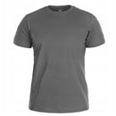 Helikon - Tex classic T-Shirt army style lightweight breathable short sleeve Gray - GoMilitar