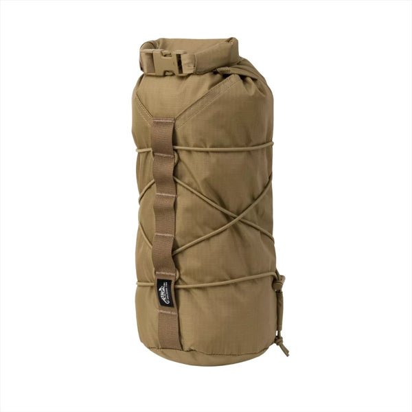 Helikon-Tex Foxhole Tactical 4.5L Sling Bag MOLLE Roll Top Closure Coyote