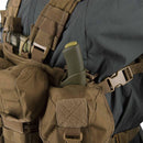Helikon-tex Guardian chest rig vest cordura Molle panel magazine tactical combat - GoMilitar