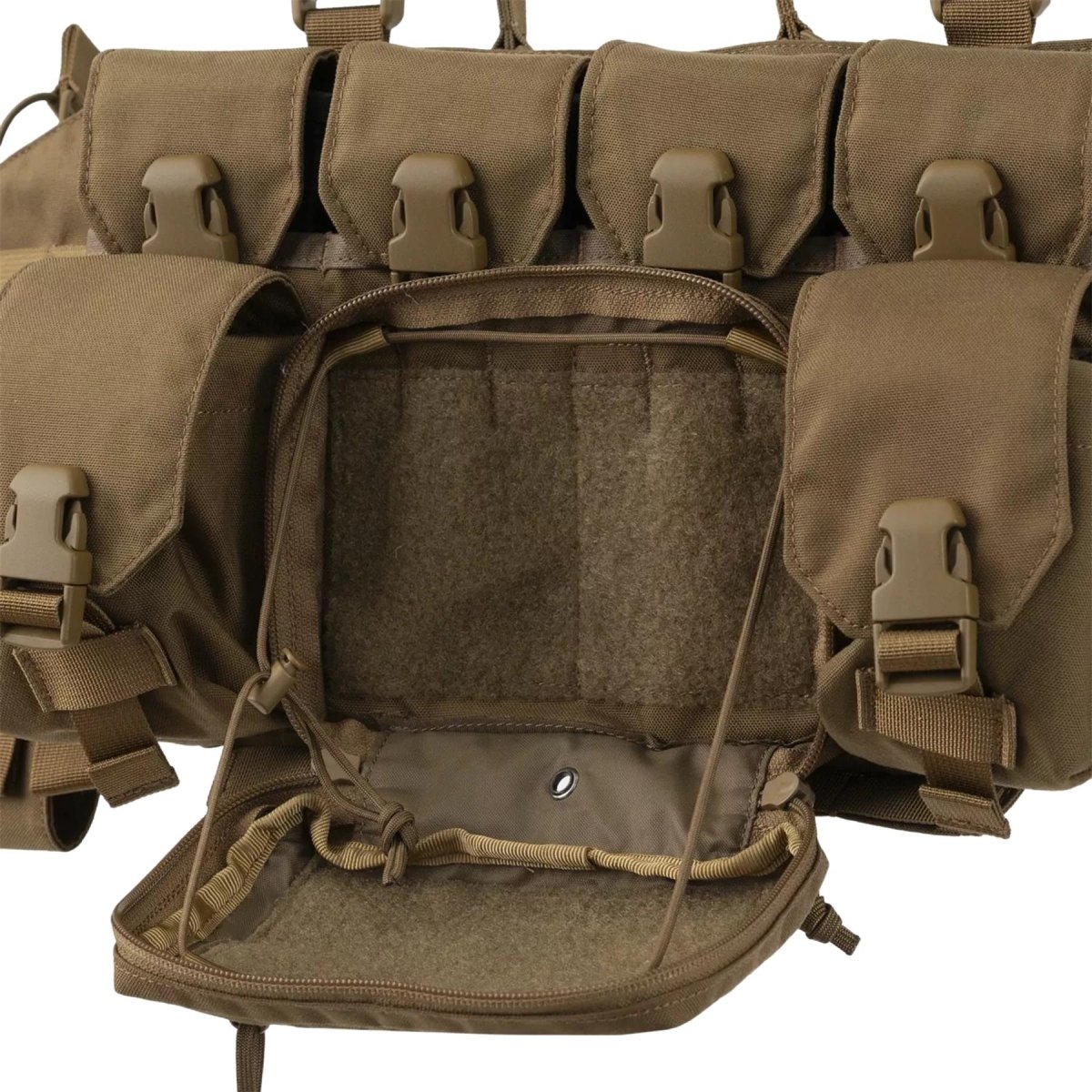 Helikon-Tex Guardian Reece Chest Rig Cordura Magazine Pockets VIS compatible