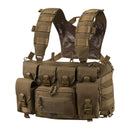 Helikon-Tex Guardian Reece Chest Rig Cordura Magazine Pockets VIS compatible