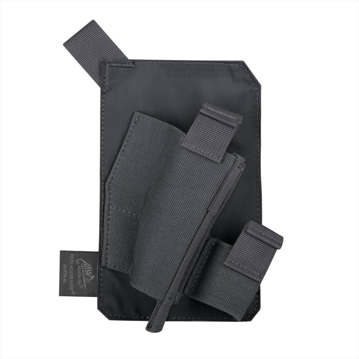 Helikon-Tex Insert Pistol Holster Cordura Low Profile Pouch, Shadow Grey Color, Nylon Holsters - GoMilitar