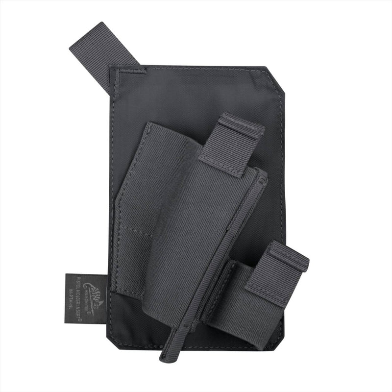 Helikon-Tex Insert Pistol Holster Cordura Low Profile Pouch Shadow Grey