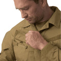 Helikon-Tex Raid Shirt Tactical Reinforced Elbows Ventilation Cuff Adjustment