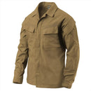 Helikon-Tex Raid Shirt Tactical Reinforced Elbows Ventilation Cuff Adjustment
