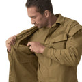 Helikon-Tex Raid Shirt Tactical Reinforced Elbows Ventilation Cuff Adjustment