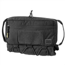 Helikon-Tex Service Case Cordura Nylon Tool & Cleaning Bag Storage Black - GoMilitar