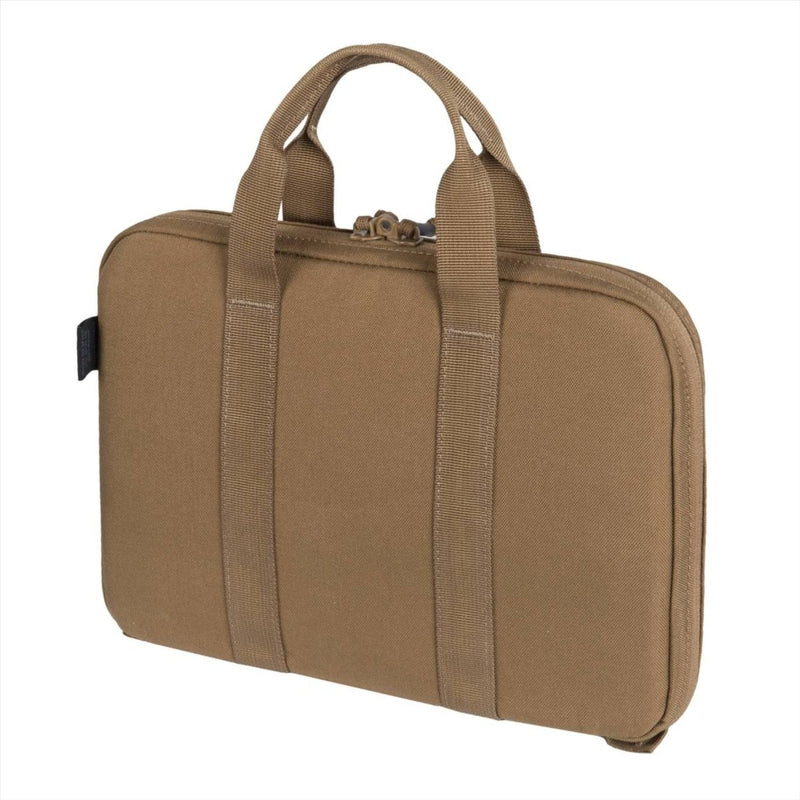 Helikon-Tex Single Pistol Wallet Case Cordura Nylon Handgun Storage Bag Black