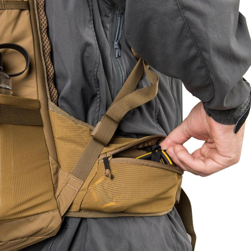 Helikon - Tex Summit tactical backpack lightweight 42L military bag rolltop molle - GoMilitar