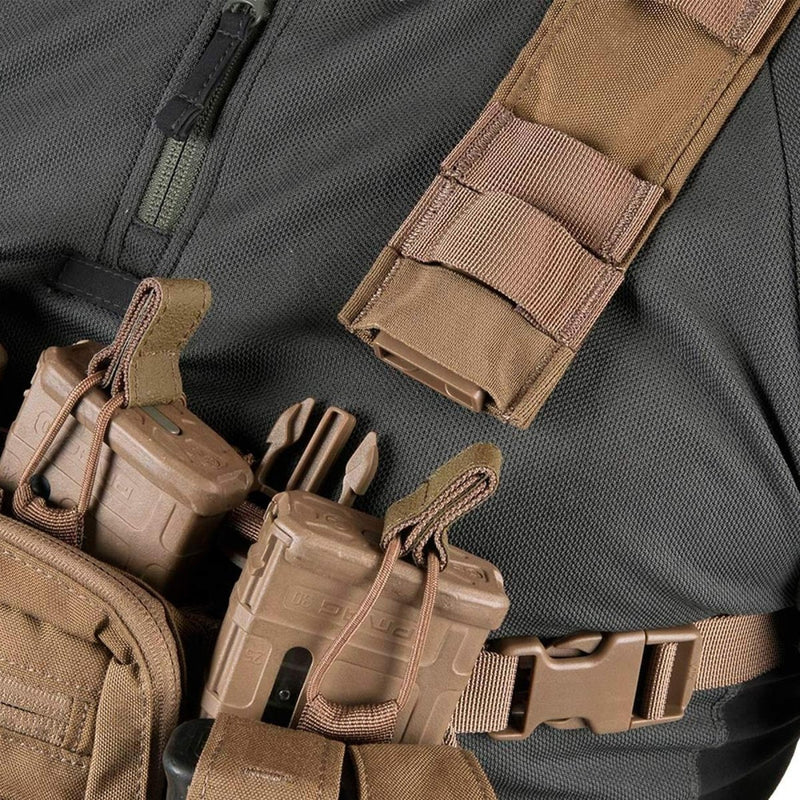 Helikon - tex training mini chest rig TMR tactical Molle range shooting field vest - GoMilitar