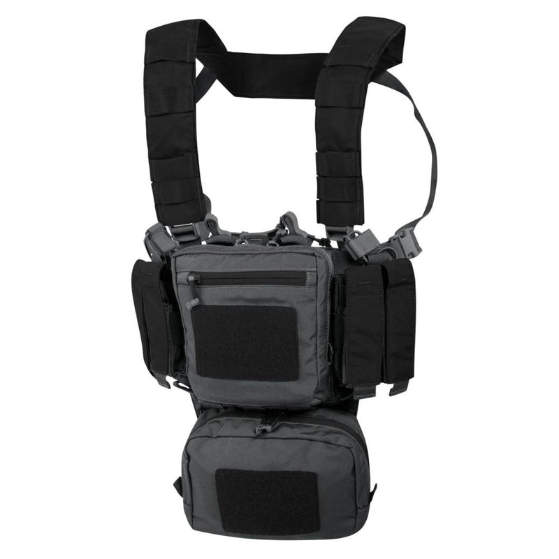 Helikon - tex training mini chest rig TMR tactical Molle range shooting field vest - GoMilitar