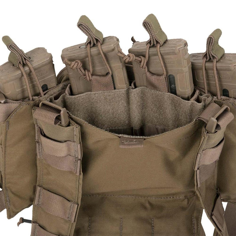 Helikon-tex training mini chest rig TMR tactical Molle range shooting cordura nylon