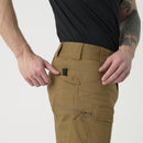 Helikon - Tex Urban Tactical Pants Polycotton Ripstop Durable Outdoor Wear Black - GoMilitar