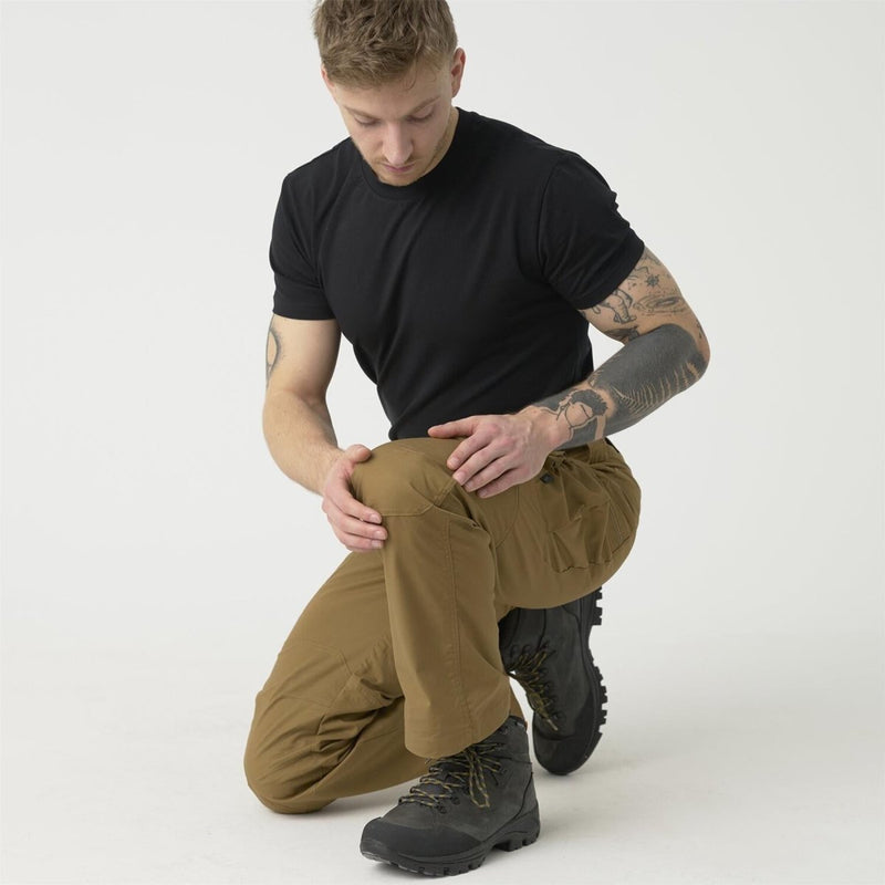 Helikon-Tex Urban Tactical Pants Polycotton Ripstop Durable Outdoor Wear Black