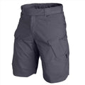 Helikon-Tex Urban Tactical Shorts Cargo Pockets PolyCotton Ripstop Gray