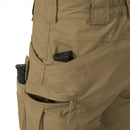 Helikon-Tex Urban Tactical Shorts Cargo Pockets PolyCotton Ripstop Gray - GoMilitar