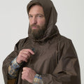 Helikon-Tex U.S. Army Model Poncho Waterproof Tactical PenCott Wildwood Camo