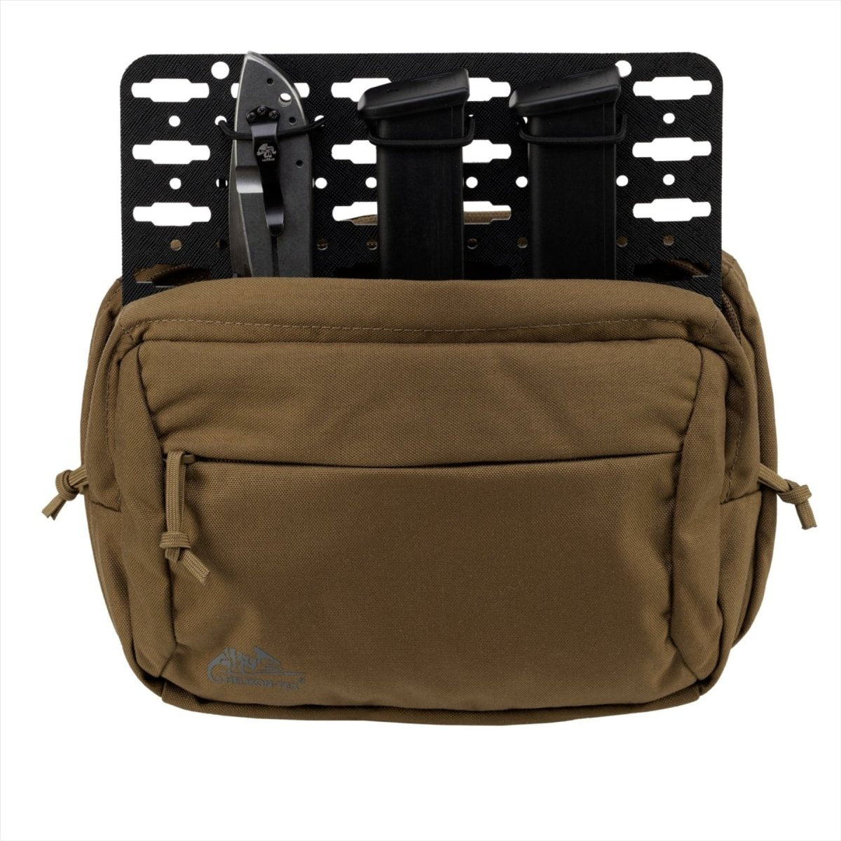 Helikon-Tex Waist Pack RAT Cordura Nylon 3.5L Tactical MOLLE EDC Organizer Bag
