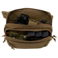 Helikon-Tex Waist Pack RAT Cordura Nylon 3.5L Tactical MOLLE EDC Organizer Bag
