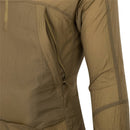 Helikon - Tex WINDRUNNER Anorak Jacket Adjustable Bottom Hood Woodland Camo - GoMilitar