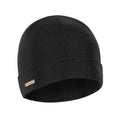 Helikon-Tex Winter Beanie Cap Breathable Double Layer Merino Knit Black
