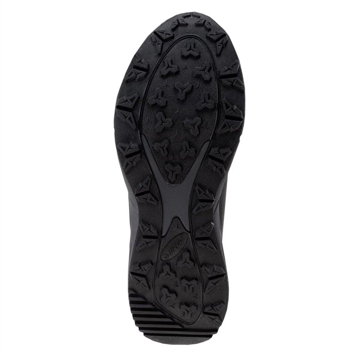 HI-TEC Hewila MID WP Tactical Boots Breathable Waterproof Reinforced Toe Black